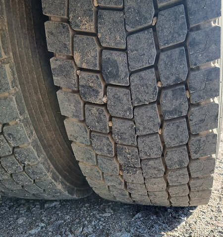 Белый Вольво FH 16, объемом двигателя 12.8 л и пробегом 1 тыс. км за 14900 $, фото 9 на Automoto.ua