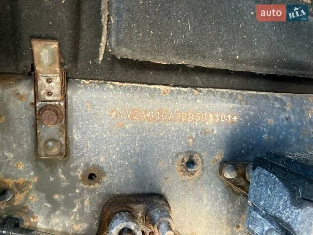 Белый Вольво FH 16, объемом двигателя 0 л и пробегом 800 тыс. км за 22500 $, фото 11 на Automoto.ua