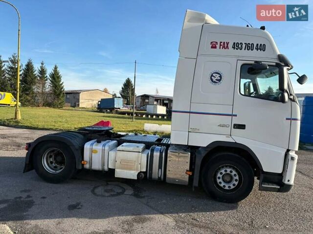 Белый Вольво FH 16, объемом двигателя 0 л и пробегом 800 тыс. км за 22500 $, фото 15 на Automoto.ua