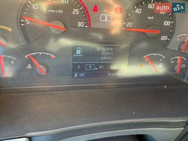 Белый Вольво FH 16, объемом двигателя 0 л и пробегом 800 тыс. км за 22500 $, фото 16 на Automoto.ua