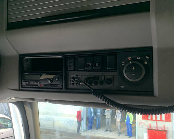 Білий Вольво FH 16, об'ємом двигуна 12.78 л та пробігом 450 тис. км за 45000 $, фото 11 на Automoto.ua