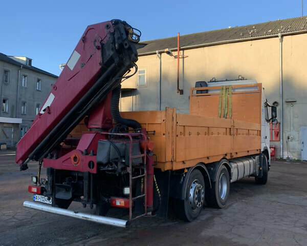 Білий Вольво FH 16, об'ємом двигуна 12.78 л та пробігом 450 тис. км за 45000 $, фото 7 на Automoto.ua