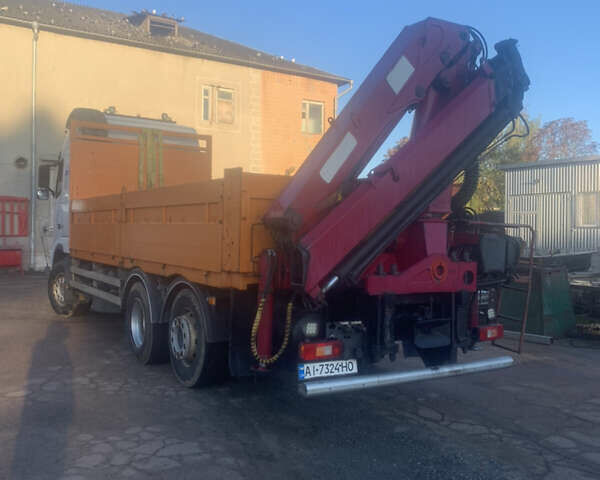 Білий Вольво FH 16, об'ємом двигуна 12.78 л та пробігом 450 тис. км за 45000 $, фото 4 на Automoto.ua