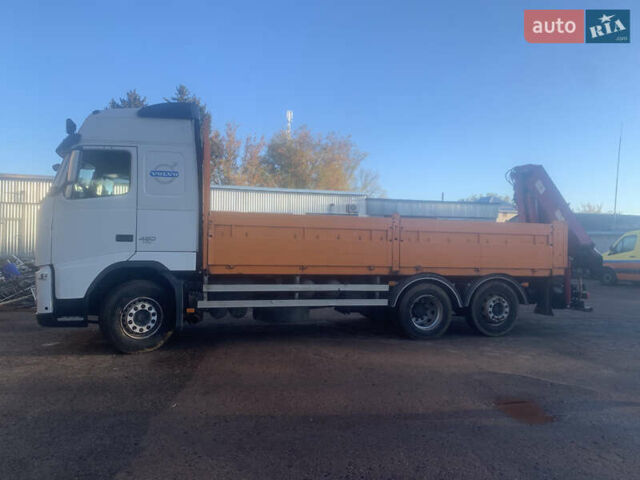 Білий Вольво FH 16, об'ємом двигуна 12.78 л та пробігом 450 тис. км за 45000 $, фото 3 на Automoto.ua