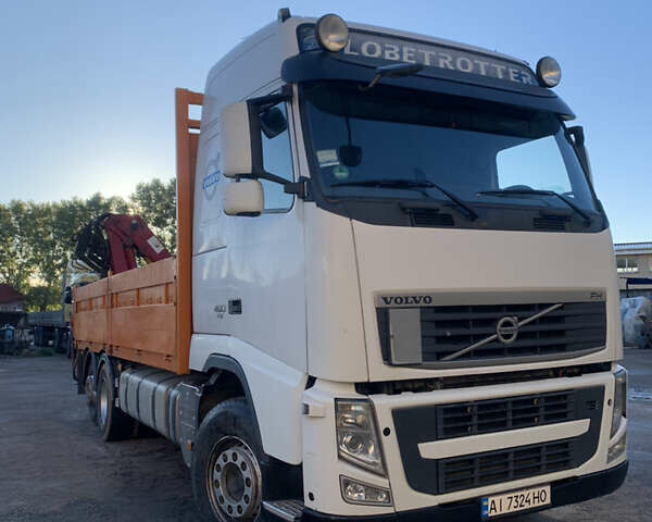 Білий Вольво FH 16, об'ємом двигуна 12.78 л та пробігом 450 тис. км за 45000 $, фото 2 на Automoto.ua