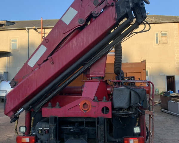 Білий Вольво FH 16, об'ємом двигуна 12.78 л та пробігом 450 тис. км за 45000 $, фото 5 на Automoto.ua