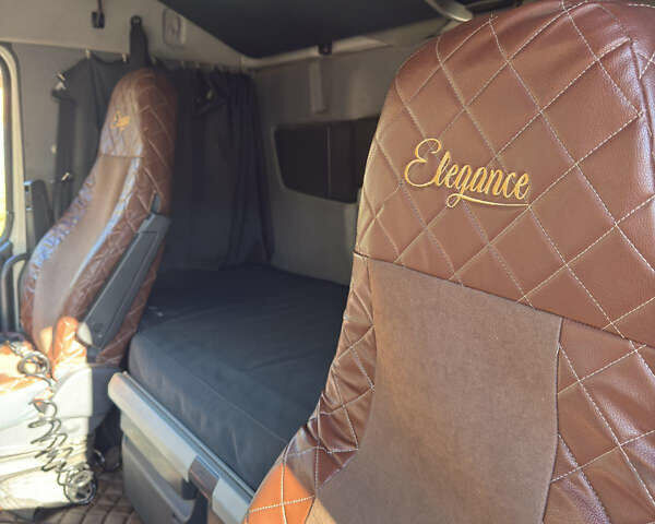 Білий Вольво FH 16, об'ємом двигуна 0 л та пробігом 10 тис. км за 14500 $, фото 4 на Automoto.ua