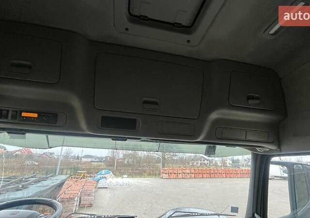 Черный Вольво FH 16, объемом двигателя 16 л и пробегом 122 тыс. км за 42000 $, фото 85 на Automoto.ua