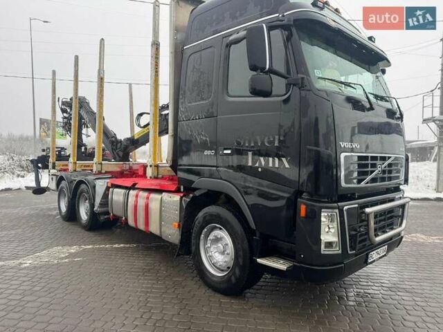 Черный Вольво FH 16, объемом двигателя 16 л и пробегом 122 тыс. км за 42000 $, фото 72 на Automoto.ua