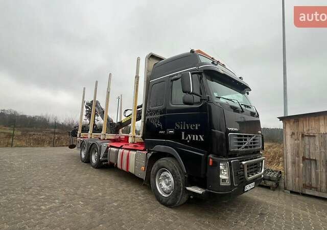 Черный Вольво FH 16, объемом двигателя 16 л и пробегом 122 тыс. км за 42000 $, фото 36 на Automoto.ua