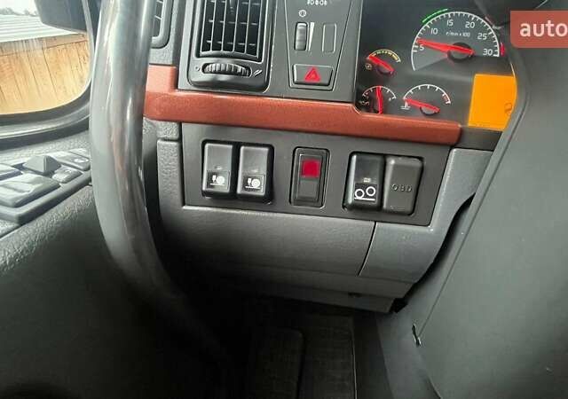 Черный Вольво FH 16, объемом двигателя 16 л и пробегом 122 тыс. км за 42000 $, фото 26 на Automoto.ua