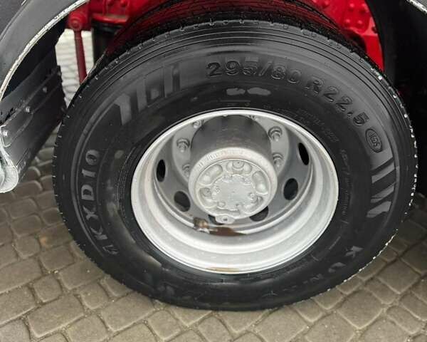 Черный Вольво FH 16, объемом двигателя 16 л и пробегом 122 тыс. км за 42000 $, фото 23 на Automoto.ua