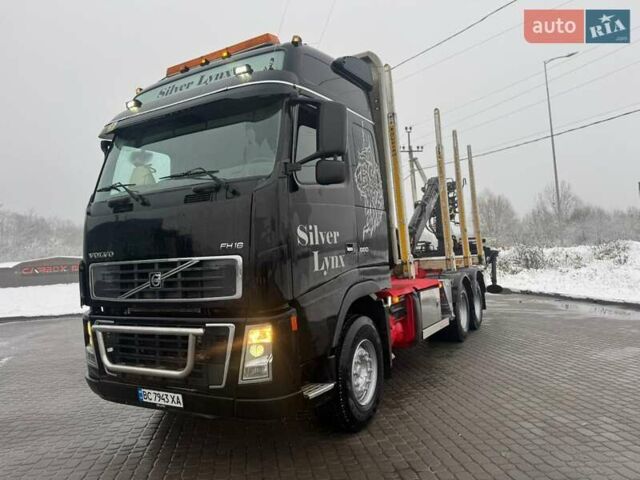 Черный Вольво FH 16, объемом двигателя 16 л и пробегом 122 тыс. км за 42000 $, фото 58 на Automoto.ua
