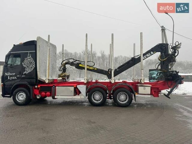 Черный Вольво FH 16, объемом двигателя 16 л и пробегом 122 тыс. км за 42000 $, фото 69 на Automoto.ua