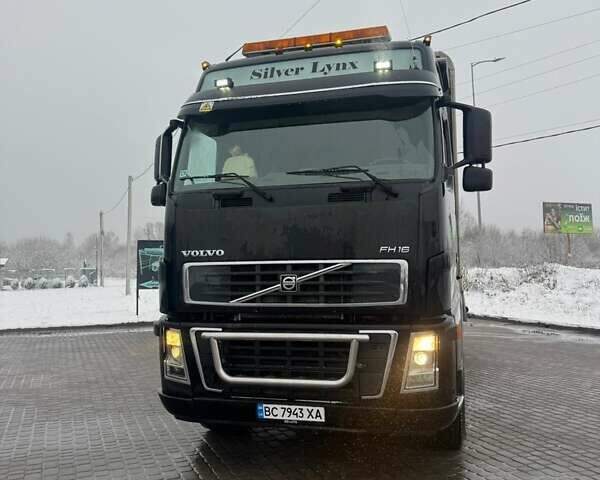 Черный Вольво FH 16, объемом двигателя 16 л и пробегом 122 тыс. км за 42000 $, фото 22 на Automoto.ua