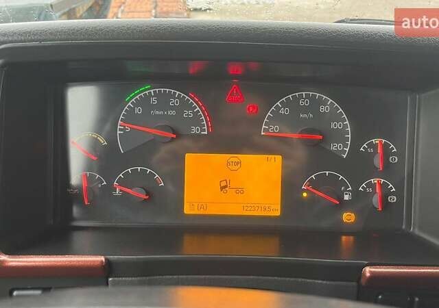 Черный Вольво FH 16, объемом двигателя 16 л и пробегом 122 тыс. км за 42000 $, фото 31 на Automoto.ua