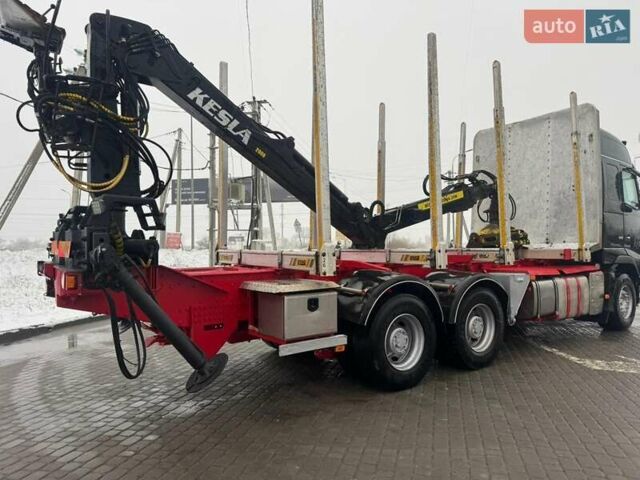 Черный Вольво FH 16, объемом двигателя 16 л и пробегом 122 тыс. км за 42000 $, фото 97 на Automoto.ua