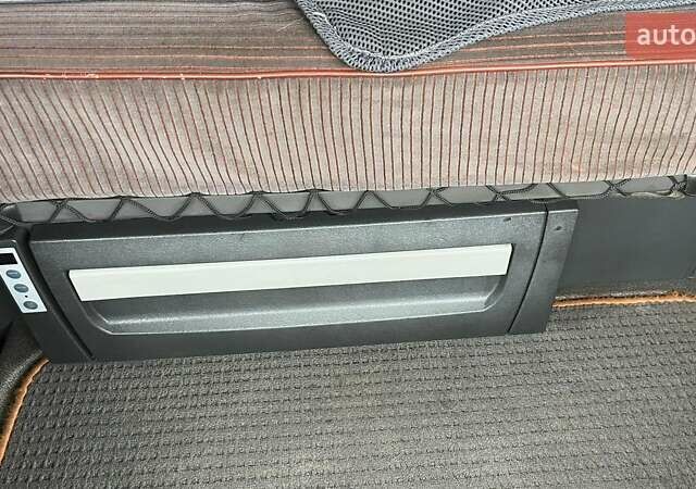 Черный Вольво FH 16, объемом двигателя 16 л и пробегом 122 тыс. км за 42000 $, фото 29 на Automoto.ua