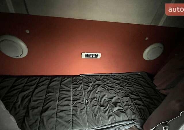 Черный Вольво FH 16, объемом двигателя 16 л и пробегом 122 тыс. км за 42000 $, фото 38 на Automoto.ua