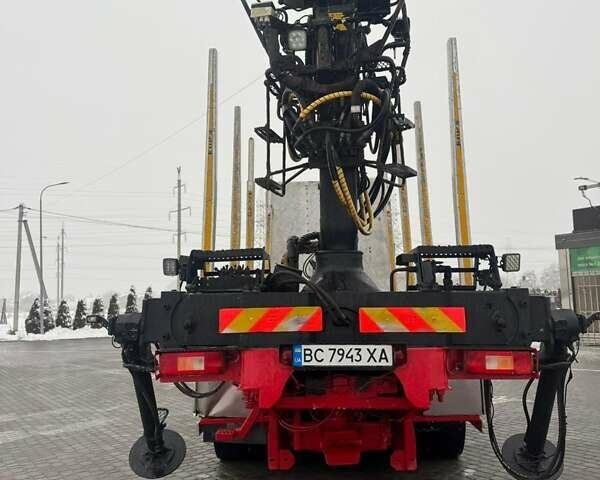 Черный Вольво FH 16, объемом двигателя 16 л и пробегом 122 тыс. км за 42000 $, фото 46 на Automoto.ua