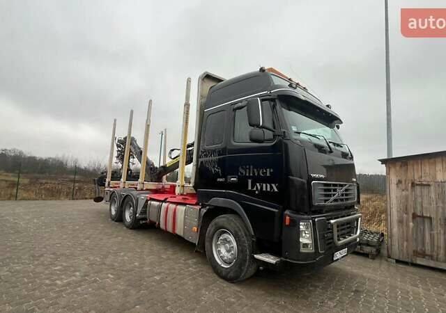 Черный Вольво FH 16, объемом двигателя 16 л и пробегом 122 тыс. км за 42000 $, фото 70 на Automoto.ua