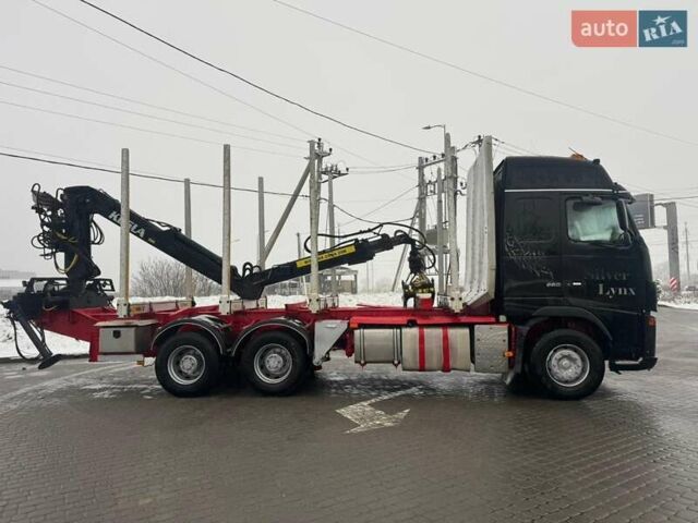 Черный Вольво FH 16, объемом двигателя 16 л и пробегом 122 тыс. км за 42000 $, фото 7 на Automoto.ua