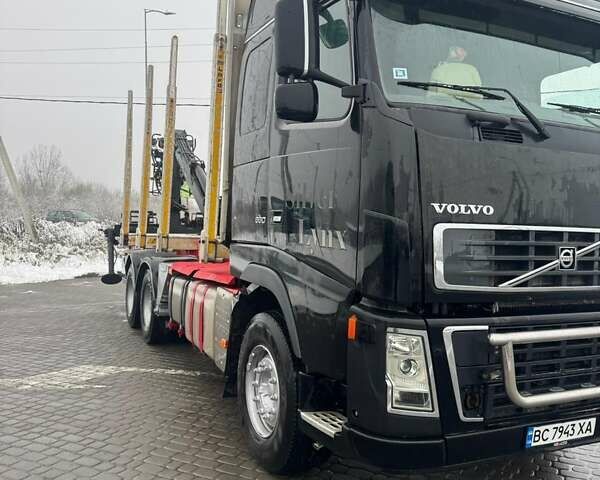 Черный Вольво FH 16, объемом двигателя 16 л и пробегом 122 тыс. км за 42000 $, фото 65 на Automoto.ua