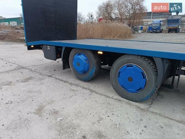 Червоний Вольво FH 16, об'ємом двигуна 0 л та пробігом 100 тис. км за 24000 $, фото 5 на Automoto.ua