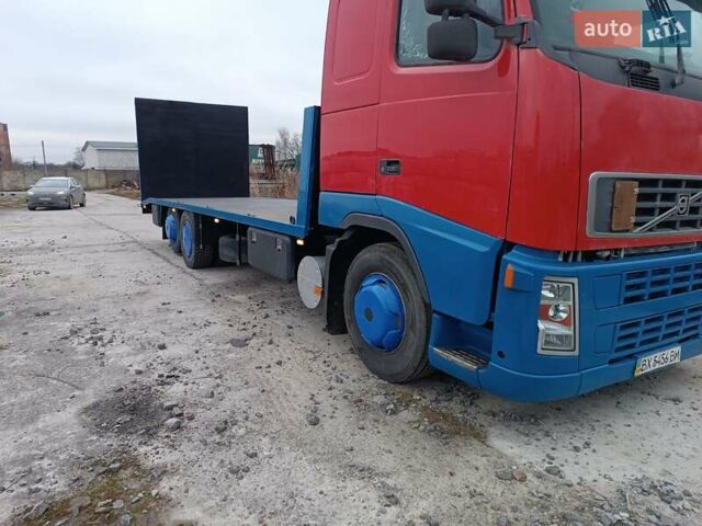 Червоний Вольво FH 16, об'ємом двигуна 0 л та пробігом 100 тис. км за 24000 $, фото 1 на Automoto.ua