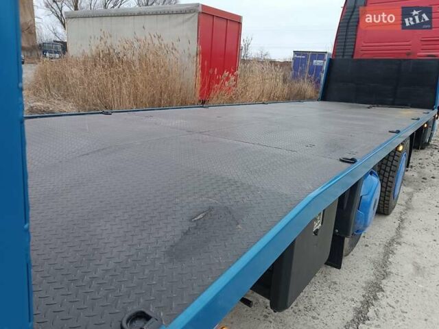 Червоний Вольво FH 16, об'ємом двигуна 0 л та пробігом 100 тис. км за 24000 $, фото 6 на Automoto.ua