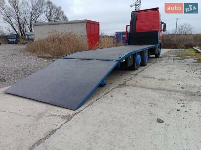 Червоний Вольво FH 16, об'ємом двигуна 0 л та пробігом 100 тис. км за 24000 $, фото 4 на Automoto.ua