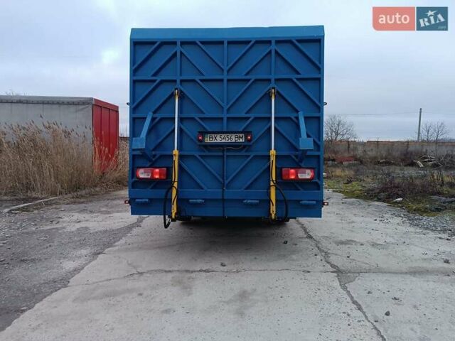 Червоний Вольво FH 16, об'ємом двигуна 0 л та пробігом 100 тис. км за 24000 $, фото 3 на Automoto.ua