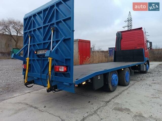 Червоний Вольво FH 16, об'ємом двигуна 0 л та пробігом 100 тис. км за 24000 $, фото 2 на Automoto.ua