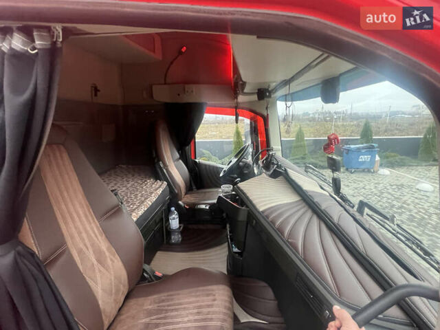 Червоний Вольво FH 16, об'ємом двигуна 0 л та пробігом 100 тис. км за 32500 $, фото 18 на Automoto.ua