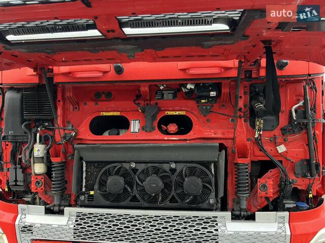 Червоний Вольво FH 16, об'ємом двигуна 0 л та пробігом 100 тис. км за 32500 $, фото 14 на Automoto.ua