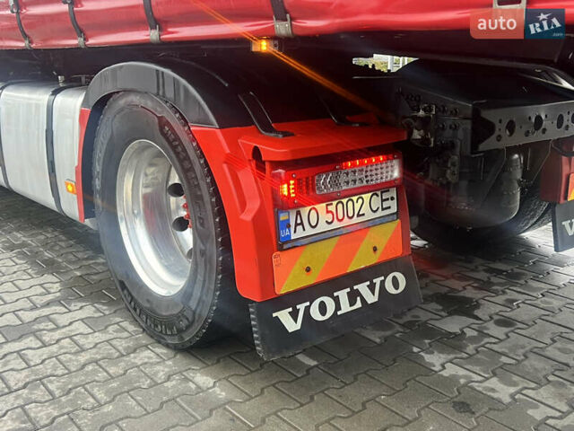 Червоний Вольво FH 16, об'ємом двигуна 0 л та пробігом 100 тис. км за 32500 $, фото 9 на Automoto.ua