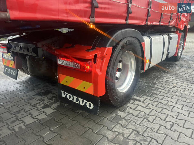 Червоний Вольво FH 16, об'ємом двигуна 0 л та пробігом 100 тис. км за 32500 $, фото 6 на Automoto.ua