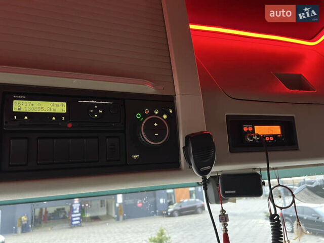 Червоний Вольво FH 16, об'ємом двигуна 0 л та пробігом 100 тис. км за 32500 $, фото 24 на Automoto.ua