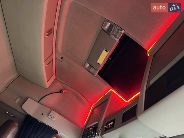 Червоний Вольво FH 16, об'ємом двигуна 0 л та пробігом 100 тис. км за 32500 $, фото 17 на Automoto.ua