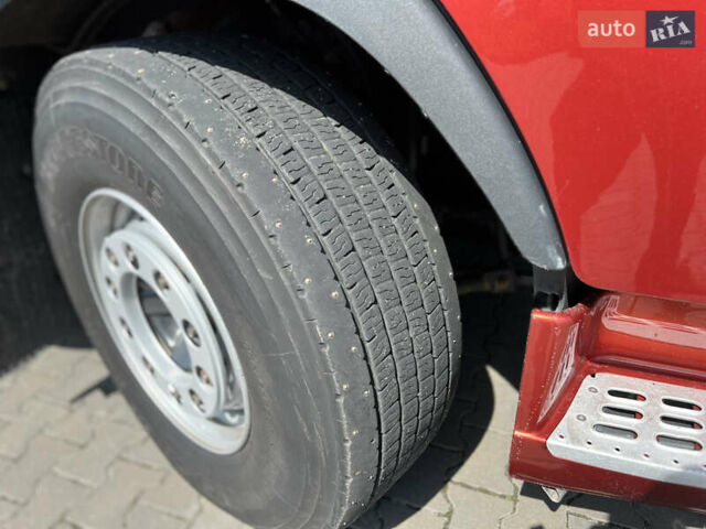 Вольво FH 16, объемом двигателя 0 л и пробегом 250 тыс. км за 53500 $, фото 9 на Automoto.ua