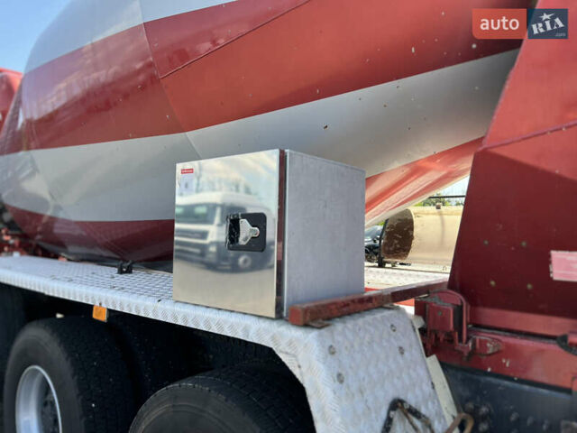 Вольво FH 16, объемом двигателя 0 л и пробегом 250 тыс. км за 53500 $, фото 20 на Automoto.ua