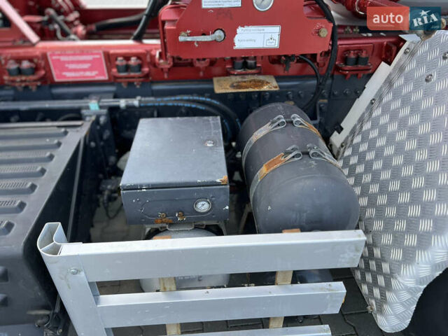 Вольво FH 16, объемом двигателя 0 л и пробегом 250 тыс. км за 53500 $, фото 14 на Automoto.ua