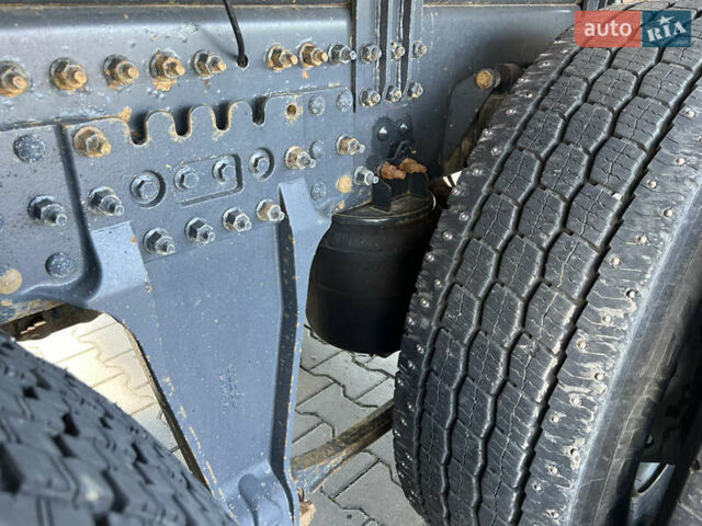 Вольво FH 16, объемом двигателя 0 л и пробегом 250 тыс. км за 53500 $, фото 19 на Automoto.ua