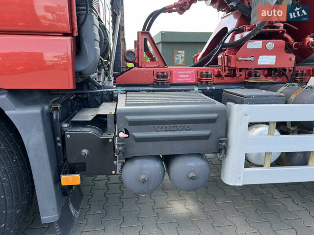 Вольво FH 16, объемом двигателя 0 л и пробегом 250 тыс. км за 53500 $, фото 13 на Automoto.ua