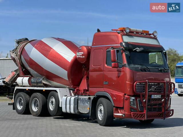 Вольво FH 16, объемом двигателя 0 л и пробегом 250 тыс. км за 58500 $, фото 7 на Automoto.ua