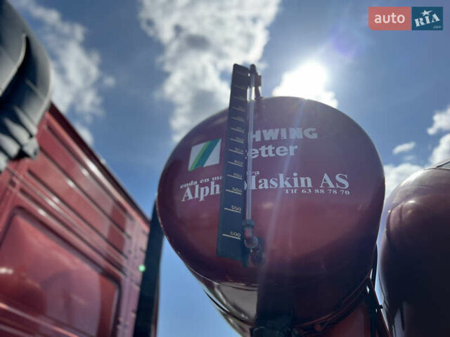 Вольво FH 16, объемом двигателя 0 л и пробегом 250 тыс. км за 53500 $, фото 23 на Automoto.ua