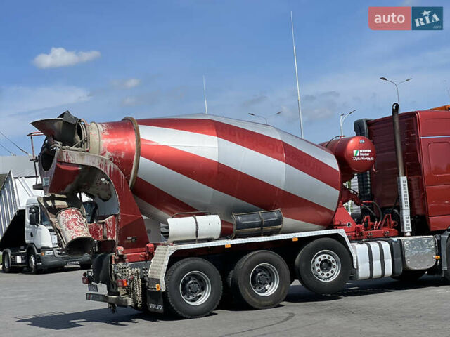 Вольво FH 16, объемом двигателя 0 л и пробегом 250 тыс. км за 58500 $, фото 6 на Automoto.ua