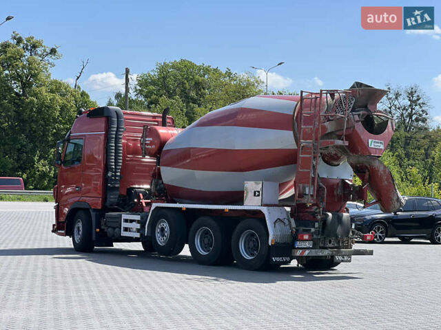 Вольво FH 16, объемом двигателя 0 л и пробегом 250 тыс. км за 53500 $, фото 4 на Automoto.ua