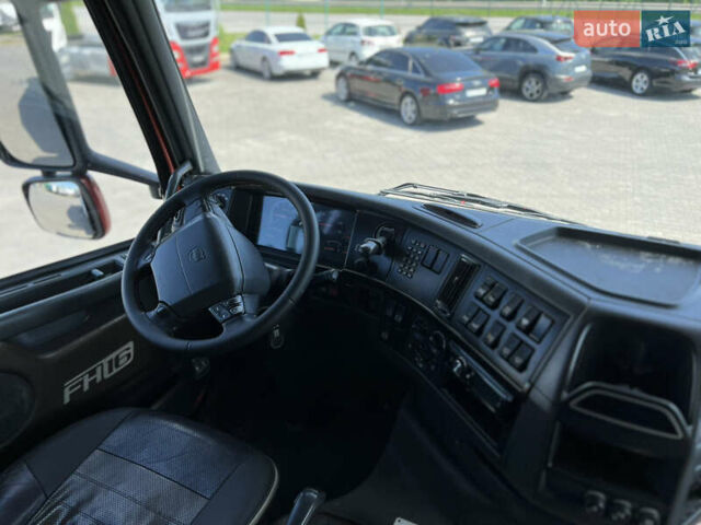 Вольво FH 16, объемом двигателя 0 л и пробегом 250 тыс. км за 53500 $, фото 26 на Automoto.ua