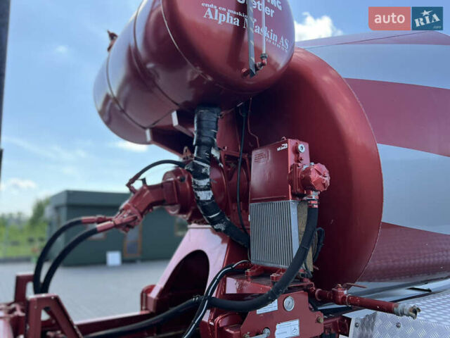 Вольво FH 16, объемом двигателя 0 л и пробегом 250 тыс. км за 53500 $, фото 15 на Automoto.ua